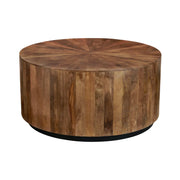 Crestview Collection Hudson Round Coffee Table