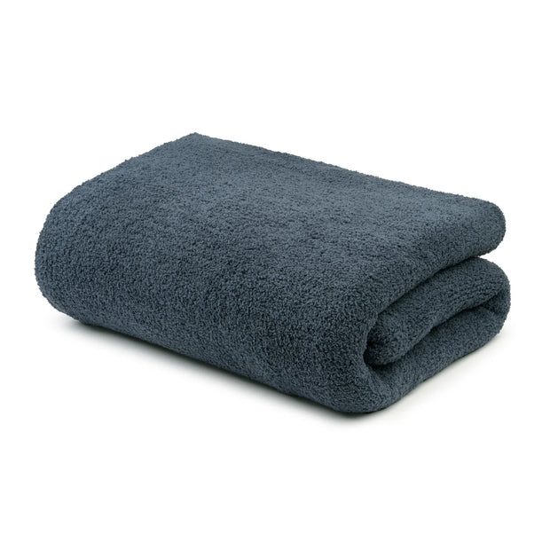 Kashwere Ultra Soft King Blanket Available In White, Crème, Stone, Linen, Midnight Grey, Vintage Blue, Maliblu, Walnut and Black