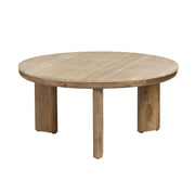 Crestview Collection Mason Round Coffee Table