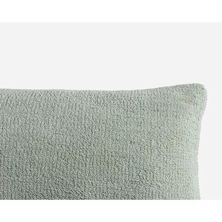 Sunday Citizen Sage Snug Lumbar Pillow 36 x 14