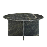 Crestview Collection Virentia Round Coffee Table