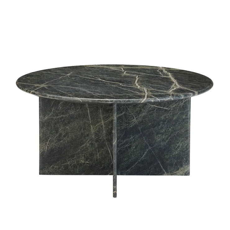 Crestview Collection Virentia Round Coffee Table