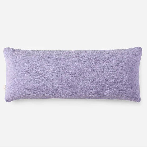 Sunday Citizen Lavender Snug Lumbar Pillow 36 x 14