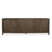 Uttermost Botero Mindi Wood Console Cabinet