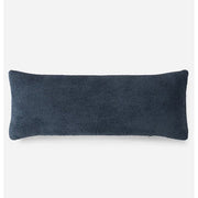 Sunday Citizen Midnight Blue Snug Lumbar Pillow 36 x 14