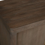 Uttermost Botero Mindi Wood Console Cabinet