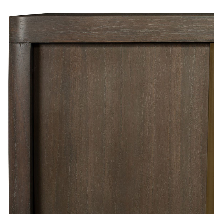 Uttermost Botero Mindi Wood Console Cabinet