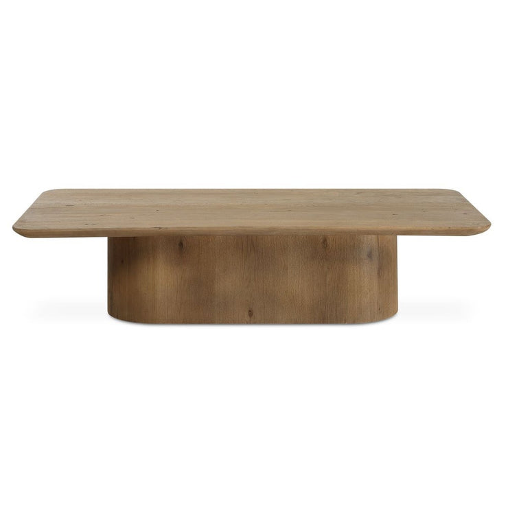 Uttermost Camerlin Reclaimed Oak Coffee Table