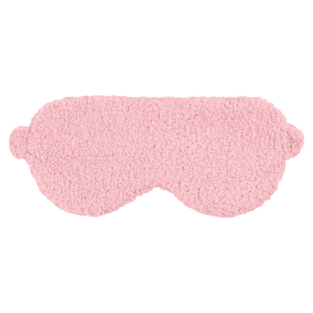 Kashwere Ultra Soft Blossom Plush Sleep Eye Mask