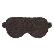Kashwere Ultra Plush Eye Masks Available In Creme, Linen, Wheat, Soapstone, Stone, Walnut, Midnight Grey, Black, Navy, Vintage Blue, Maliblu, Ice Blue, Iris, Pink and Blossom