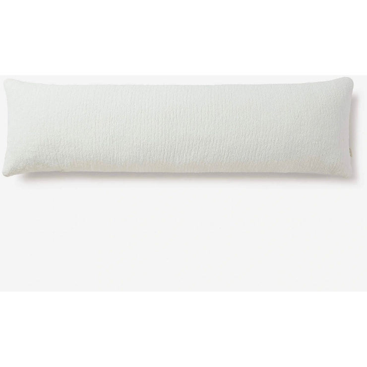 Sunday Citizen Off White Snug Body Pillow 48 x 14