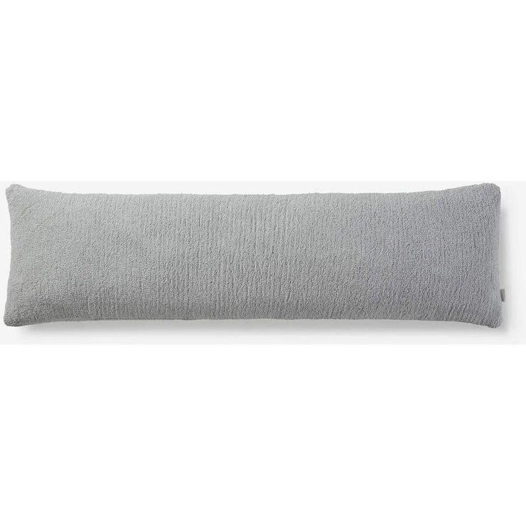 Sunday Citizen Cloud Gray Snug Body Pillow 48 x 14