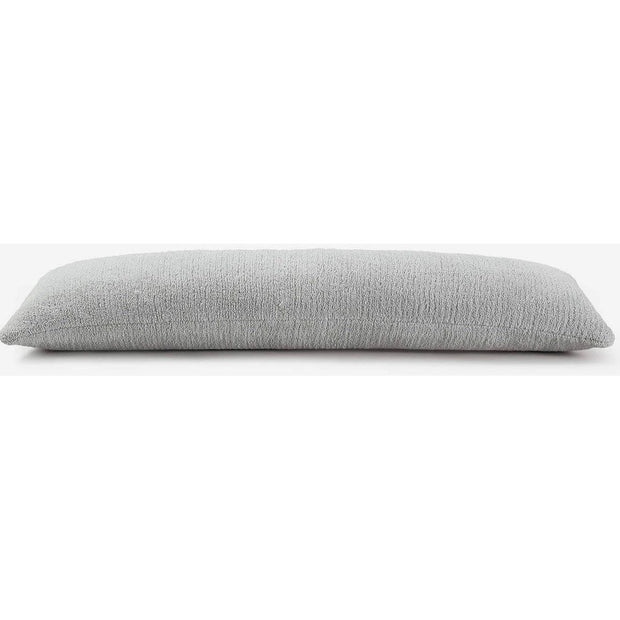 Sunday Citizen Cloud Gray Snug Body Pillow 48 x 14