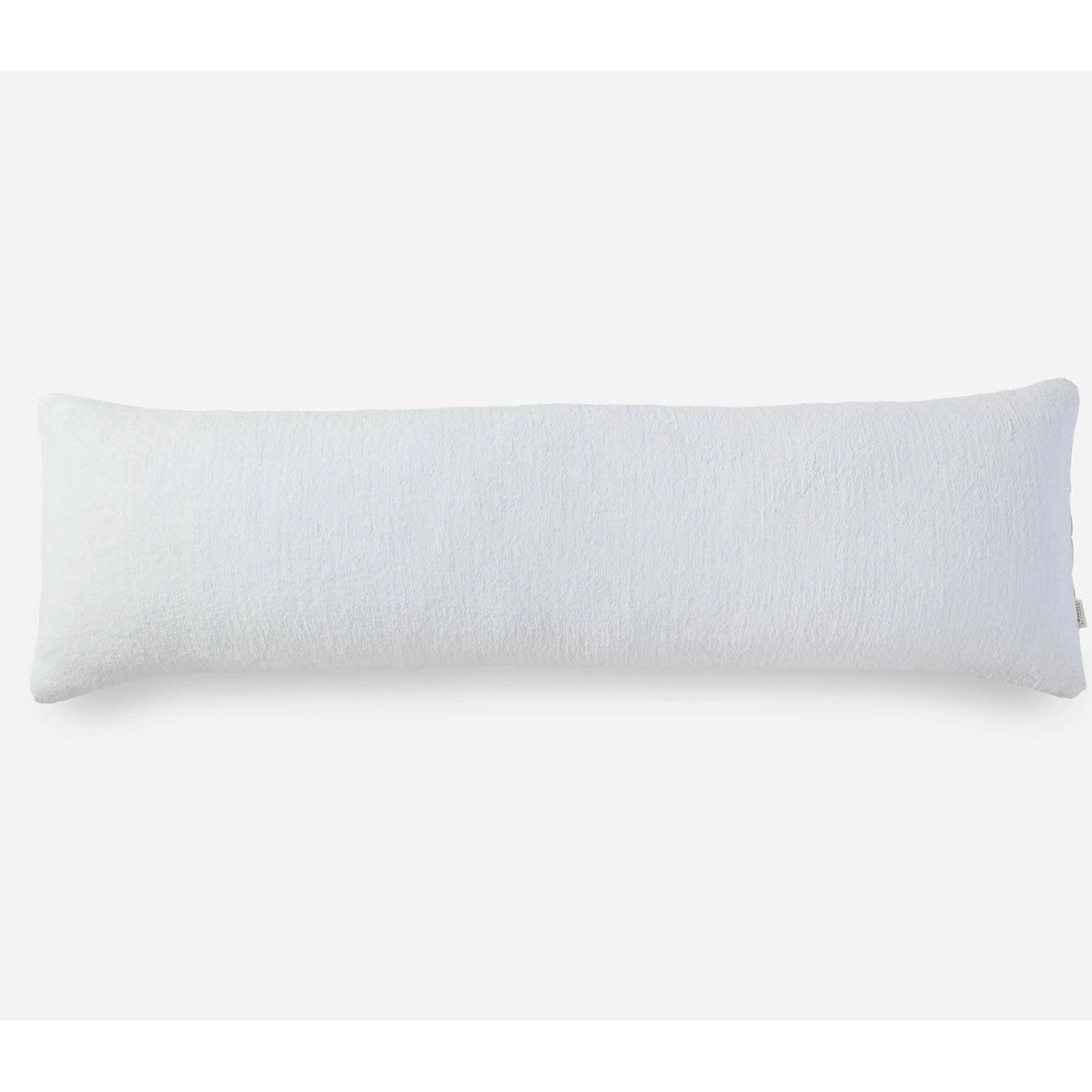Sunday Citizen Clear White Snug Body Pillow 48 x 14 – casabelladecor.net