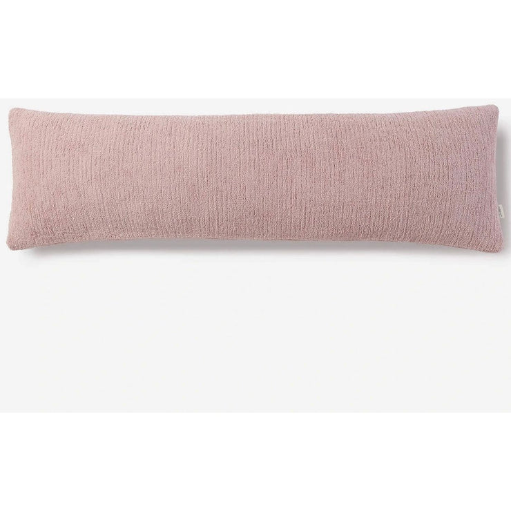Sunday Citizen Rusty Rose Snug Body Pillow 48 x 14