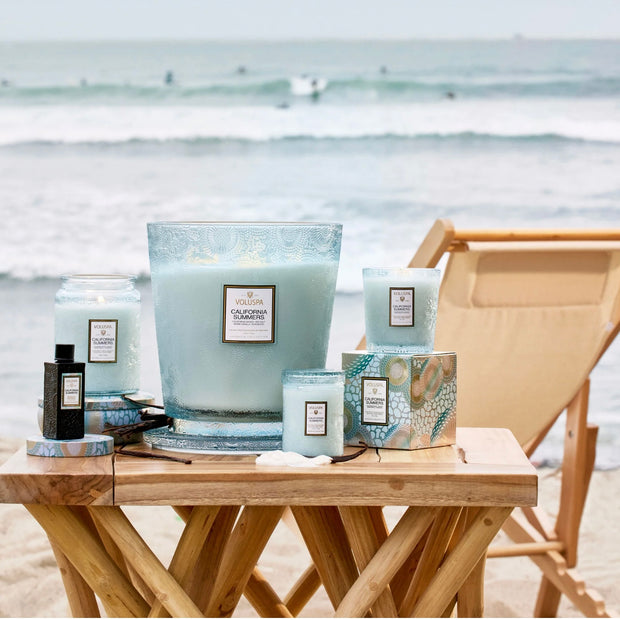 Voluspa California Summers Mini Tin Candle