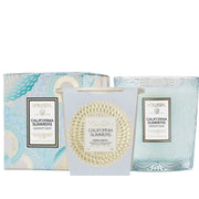 Voluspa California Summers Classic Candle ~ 9 oz. and Refill