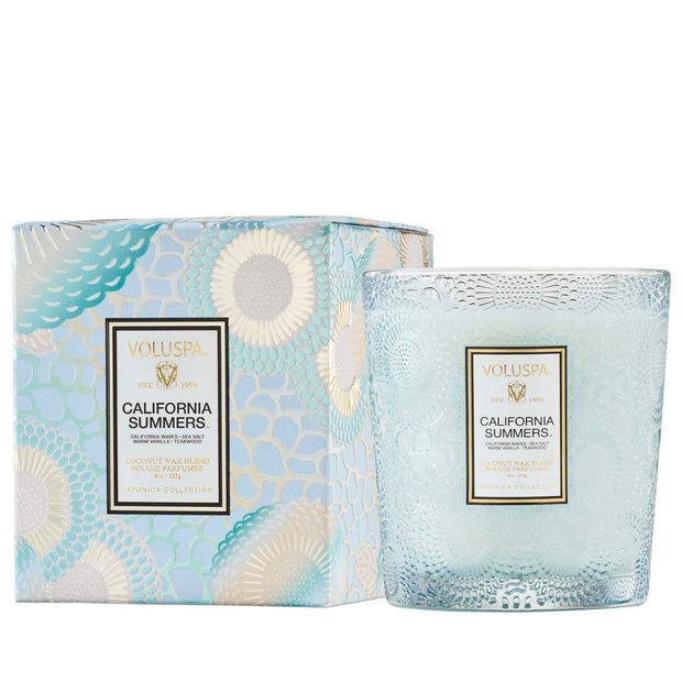 Voluspa California Summers Classic Candle ~ 9 oz.