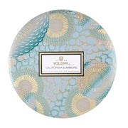 Voluspa California Summers 3 Wick Tin Candle