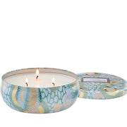 Voluspa California Summers 3 Wick Tin Candle