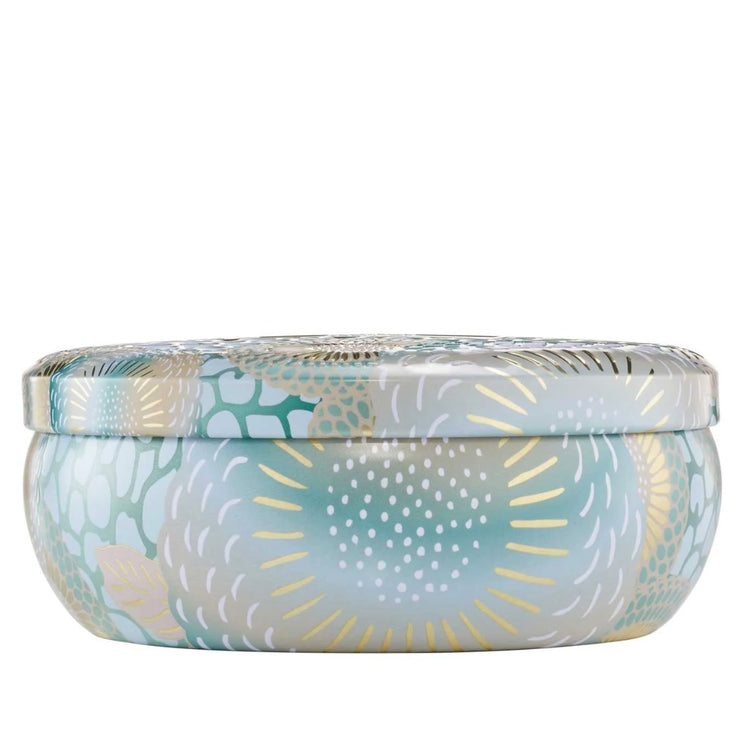 Voluspa California Summers 3 Wick Tin Candle
