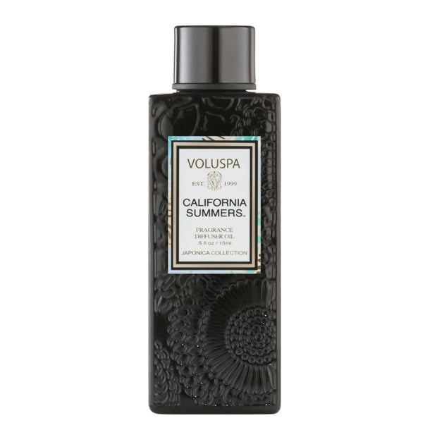 Voluspa California Summers Ultrasonic Diffuser Fragrance Oil