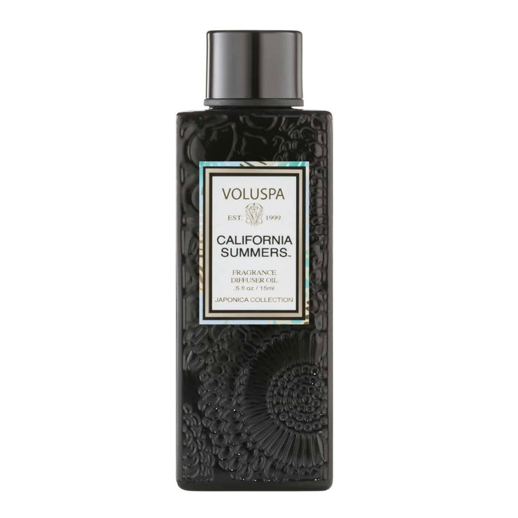 Voluspa California Summers Ultrasonic Diffuser Fragrance Oil