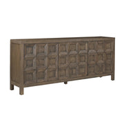 Crestview Collection Briarwood Three- Door Sideboard