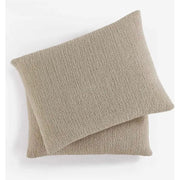 Sunday Citizen Sahara Tan Snug Pillow Sham Set King Shams Set of 2 37x20 Covers