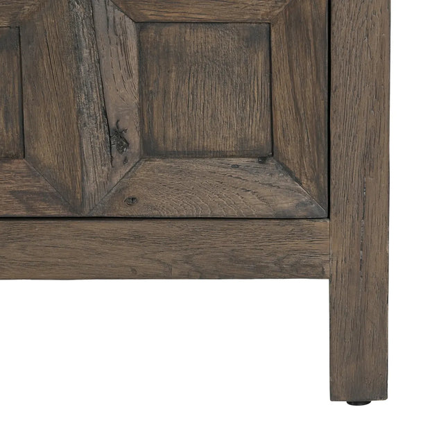 Crestview Collection Briarwood Three- Door Sideboard