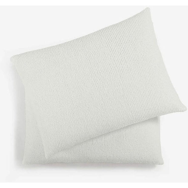 Sunday Citizen Off White Snug Pillow Sham Set Standard Shams Set of 2 27x20 Covers
