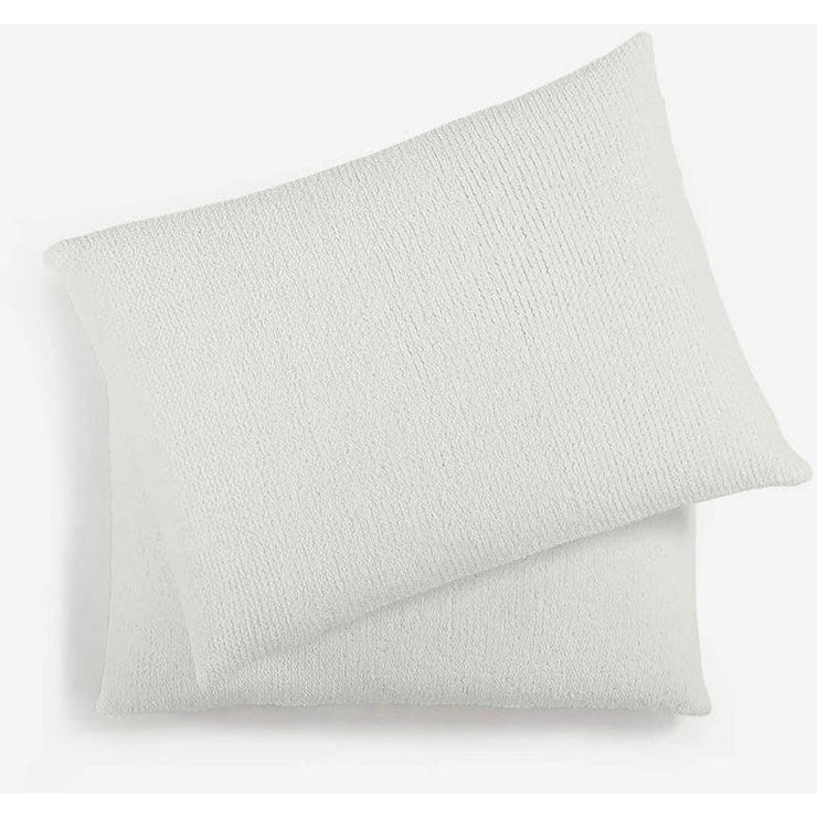 Sunday Citizen Off White Snug Pillow Sham Set King Shams Set of 2 37x20 Covers