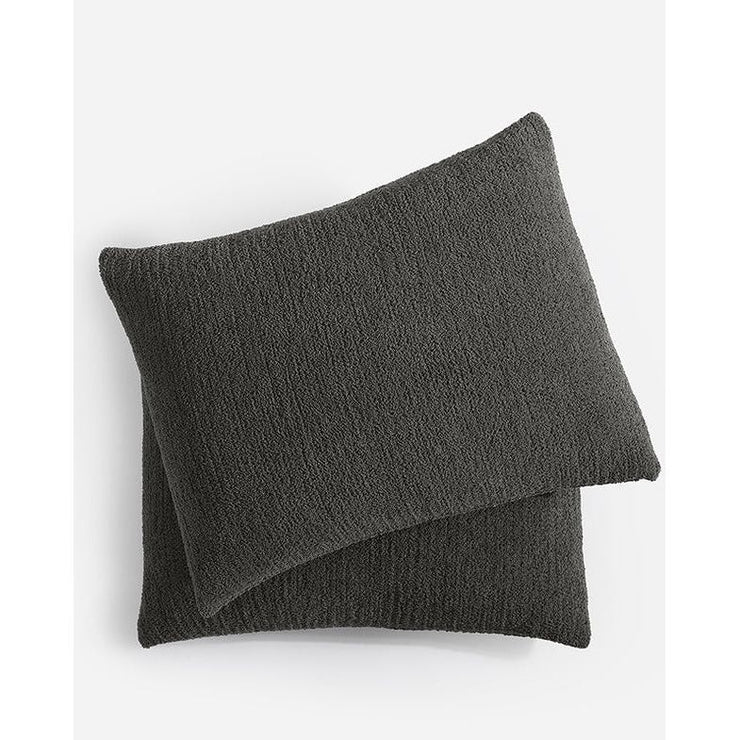 Sunday Citizen Granite Snug Pillow Sham Set King Shams Set of 2 37x20 Covers