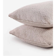 Sunday Citizen Blush Snug Pillow Sham Set King Shams Set of 2 37x20 Covers