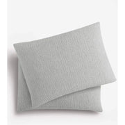 Sunday Citizen Cloud Gray Snug Pillow Sham Set Standard Shams Set of 2 27x20 Covers