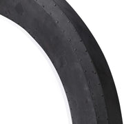 Uttermost Frazier Dark Gray Charcoal Round Mirror