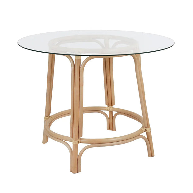 Crestview Collection Capri Dining Table Base