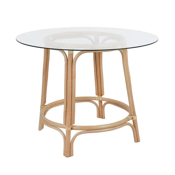 Crestview Collection Capri Dining Table Base