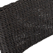 Uttermost Calbas Java Black Outdoor Bar Stool