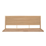 Moe's Home Collection Teeda Natural Queen Bed