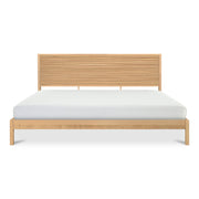 Moe's Home Collection Teeda Natural Queen Bed