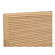 Moe's Home Collection Teeda Natural King Bed