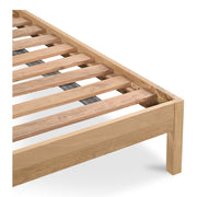 Moe's Home Collection Teeda Natural King Bed