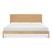 Moe's Home Collection Teeda Natural King Bed