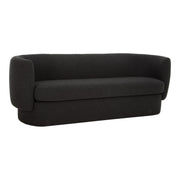Moe's Home Collection Koba Maya Black Sofa