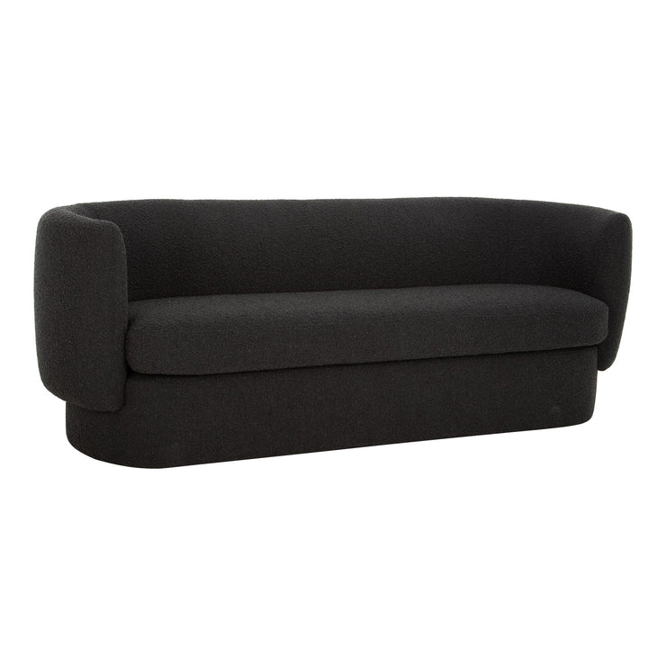 Moe's Home Collection Koba Maya Black Sofa