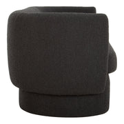 Moe's Home Collection Koba Maya Black Sofa