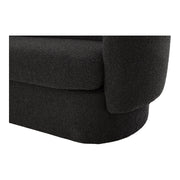 Moe's Home Collection Koba Maya Black Sofa