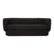 Moe's Home Collection Koba Maya Black Sofa