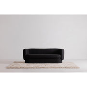Moe's Home Collection Koba Maya Black Sofa